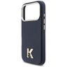 Etui Karl Lagerfeld Karl Head Logo       MagSafe do iPhone 17 Pro niebieski na NearMe.pl