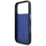Etui Karl Lagerfeld Karl Head Logo       MagSafe do iPhone 17 Pro niebieski na NearMe.pl