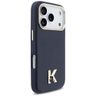 Etui Karl Lagerfeld Karl Head Logo       MagSafe do iPhone 17 Pro Max niebieski na NearMe.pl