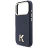 Etui Karl Lagerfeld Karl Head Logo       MagSafe do iPhone 17 Pro Max niebieski na NearMe.pl