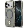 Etui Karl Lagerfeld IML K Head Logo      MagSafe do iPhone 17 Pro Max czarny na NearMe.pl