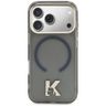 Etui Karl Lagerfeld IML K Head Logo      MagSafe do iPhone 17 Pro Max czarny na NearMe.pl