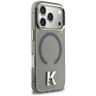 Etui Karl Lagerfeld IML K Head Logo      MagSafe do iPhone 17 Pro Max czarny na NearMe.pl