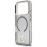 Etui Karl Lagerfeld IML K Head Logo      MagSafe do iPhone 17 Pro Max czarny na NearMe.pl