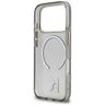 Etui Karl Lagerfeld IML K Head Logo      MagSafe do iPhone 17 Pro Max czarny na NearMe.pl