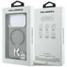 Etui Karl Lagerfeld IML K Head Logo      MagSafe do iPhone 17 Pro Max czarny na NearMe.pl