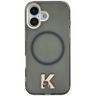 Etui Karl Lagerfeld IML K Head Logo      MagSafe do iPhone 17 czarny na NearMe.pl