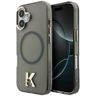 Etui Karl Lagerfeld IML K Head Logo      MagSafe do iPhone 17 czarny na NearMe.pl
