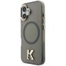 Etui Karl Lagerfeld IML K Head Logo      MagSafe do iPhone 17 czarny na NearMe.pl