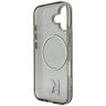 Etui Karl Lagerfeld IML K Head Logo      MagSafe do iPhone 17 czarny na NearMe.pl