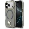 Etui Karl Lagerfeld IML K Head Logo      MagSafe do iPhone 17 Pro czarny na NearMe.pl