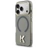 Etui Karl Lagerfeld IML K Head Logo      MagSafe do iPhone 17 Pro czarny na NearMe.pl