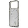 Etui Karl Lagerfeld IML K Head Logo      MagSafe do iPhone 17 Pro czarny na NearMe.pl