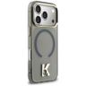 Etui Karl Lagerfeld IML K Head Logo      MagSafe do iPhone 17 Pro czarny na NearMe.pl