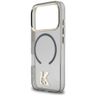 Etui Karl Lagerfeld IML K Head Logo      MagSafe do iPhone 17 Pro czarny na NearMe.pl