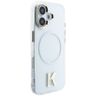Etui Karl Lagerfeld IML K Head Logo      MagSafe do iPhone 17 przezroczysty na NearMe.pl