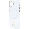 Etui Karl Lagerfeld IML K Head Logo      MagSafe do iPhone 17 przezroczysty na NearMe.pl