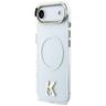 Etui Karl Lagerfeld IML K Head Logo      MagSafe do iPhone Air przezroczysty na NearMe.pl
