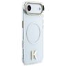 Etui Karl Lagerfeld IML K Head Logo      MagSafe do iPhone Air przezroczysty na NearMe.pl
