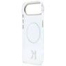 Etui Karl Lagerfeld IML K Head Logo      MagSafe do iPhone Air przezroczysty na NearMe.pl