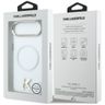 Etui Karl Lagerfeld IML K Head Logo      MagSafe do iPhone Air przezroczysty na NearMe.pl