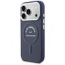Etui Karl Lagerfeld Karl RSG Logo        MagSafe do iPhone 17 Pro Max niebieski na NearMe.pl