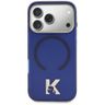 Etui Karl Lagerfeld IML K Head Logo      MagSafe do iPhone 17 Pro niebieski na NearMe.pl