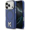 Etui Karl Lagerfeld IML K Head Logo      MagSafe do iPhone 17 Pro niebieski na NearMe.pl