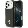 Etui Karl Lagerfeld Karl Head Logo       MagSafe do iPhone 17 Pro czarny na NearMe.pl