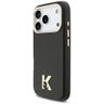 Etui Karl Lagerfeld Karl Head Logo       MagSafe do iPhone 17 Pro czarny na NearMe.pl