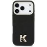 Etui Karl Lagerfeld Karl Head Logo       MagSafe do iPhone 17 Pro czarny na NearMe.pl