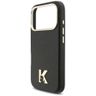 Etui Karl Lagerfeld Karl Head Logo       MagSafe do iPhone 17 Pro czarny na NearMe.pl
