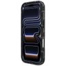 Etui Karl Lagerfeld Monogram logo        MagSafe do iPhone 17 Pro czarny na NearMe.pl