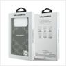 Etui Karl Lagerfeld Monogram logo        MagSafe do iPhone 17 Pro Max czarny na NearMe.pl