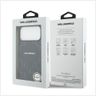 Etui Karl Lagerfeld Monogram logo        MagSafe do iPhone 17 Pro Max niebieski na NearMe.pl