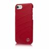 Mercedes MEHCP7CLRE iPhone 7/8/ SE 2020/ SE 2022 hard case czerwony/red na NearMe.pl