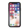 Mercedes MEHCPXSILBK iPhone X/ Xs/Xs hardcase czarny/black Silicone Line na NearMe.pl