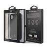 Mercedes MEHCPXSILBK iPhone X/ Xs/Xs hardcase czarny/black Silicone Line na NearMe.pl