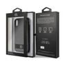 Mercedes MEHCPXHACABK iPhone X/Xshard case czarny/ black Real Carbon Dynamic na NearMe.pl