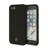 Mercedes MEHCI8SILBK iPhone 7/8SE 2020 / SE 2022 hardcase czarny/black Silicone Line na NearMe.pl