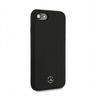 Mercedes MEHCI8SILBK iPhone 7/8SE 2020 / SE 2022 hardcase czarny/black Silicone Line na NearMe.pl
