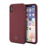 Mercedes MEHCPXSILRE iPhone X/ Xshard case czerwony/red na NearMe.pl