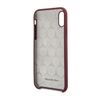 Mercedes MEHCPXSILRE iPhone X/ Xshard case czerwony/red na NearMe.pl