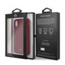 Mercedes MEHCPXSILRE iPhone X/ Xshard case czerwony/red na NearMe.pl