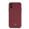 Mercedes MEHCPXSILRE iPhone X/ Xshard case czerwony/red na NearMe.pl
