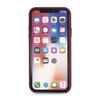Mercedes MEHCPXSILRE iPhone X/ Xshard case czerwony/red na NearMe.pl