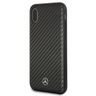 Mercedes MEHCI65SRCFBK iPhone Xs Maxhard case black/czarny Dynamic na NearMe.pl