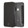 Mercedes MEFLBKI61CFBK iPhone Xrbook czarny/black Dynamic na NearMe.pl