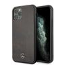 Mercedes MEHCN65VWOBR iPhone 11 Pro Max hard case brązowy/brown Wood Line Rosewood na NearMe.pl
