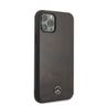 Mercedes MEHCN65VWOBR iPhone 11 Pro Max hard case brązowy/brown Wood Line Rosewood na NearMe.pl